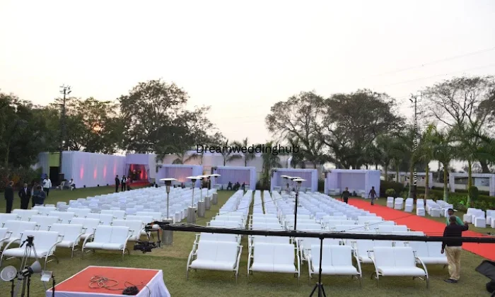 Lalit Garden Open Air Venue